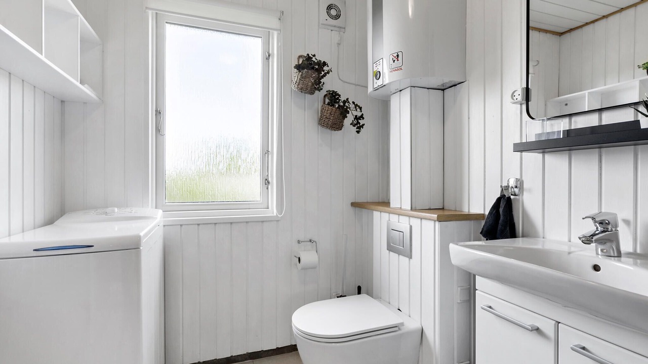 Photo of Bathroom in Rendbjerg