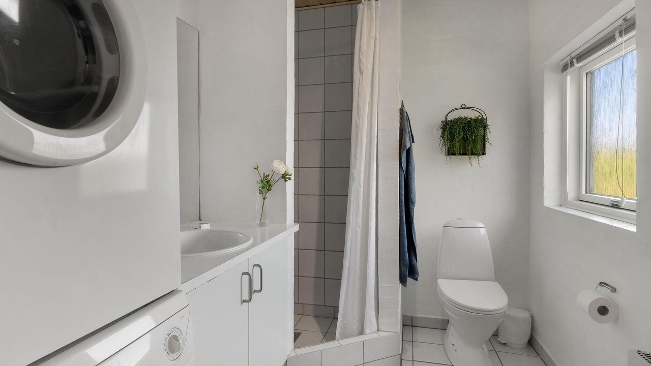 Photo of Bathroom in Knebel