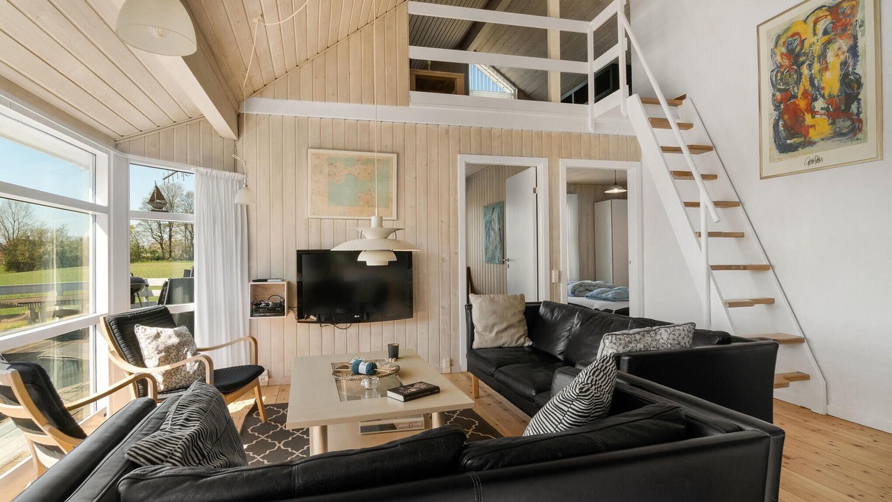 Photo of Bedroom in Knebel