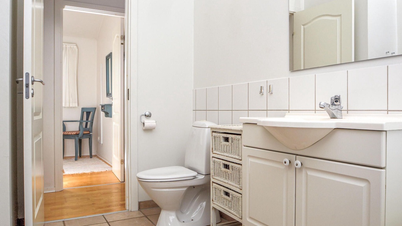 Photo of Bathroom in Aabenraa
