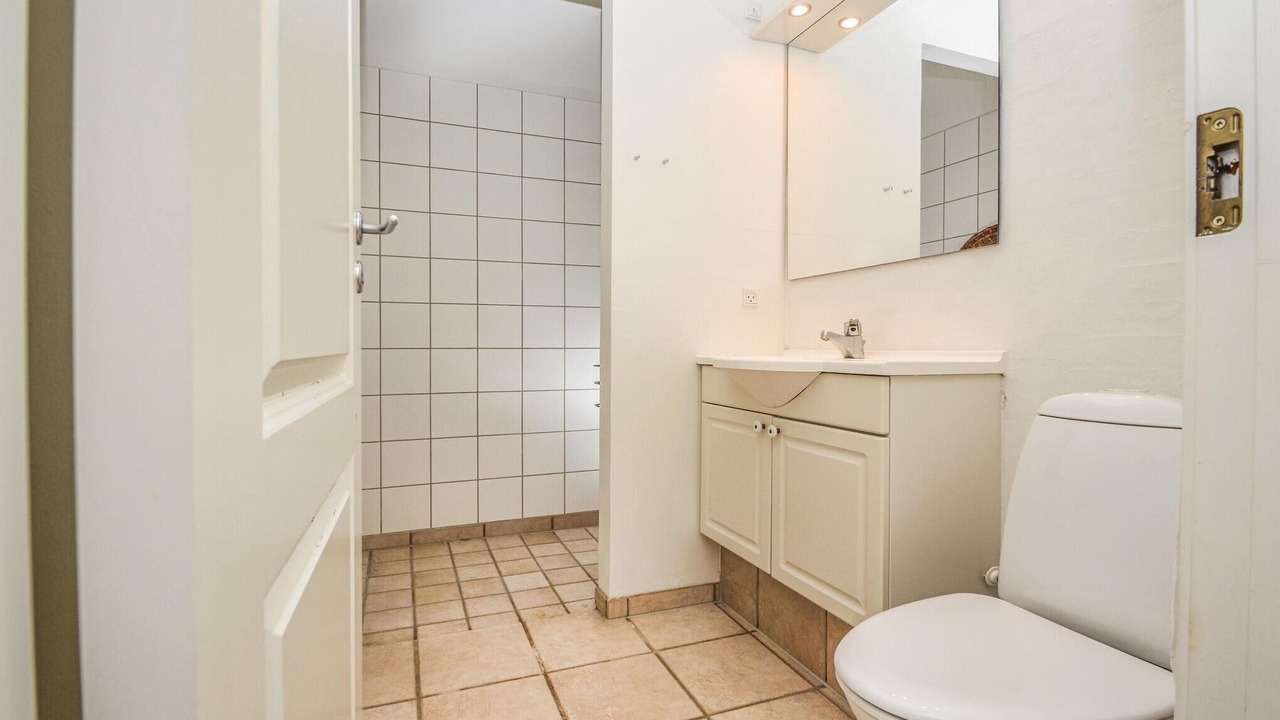Photo of Bathroom in Aabenraa