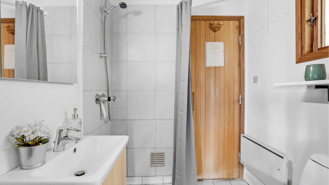 Photo of Bathroom in Hejlsminde Strand