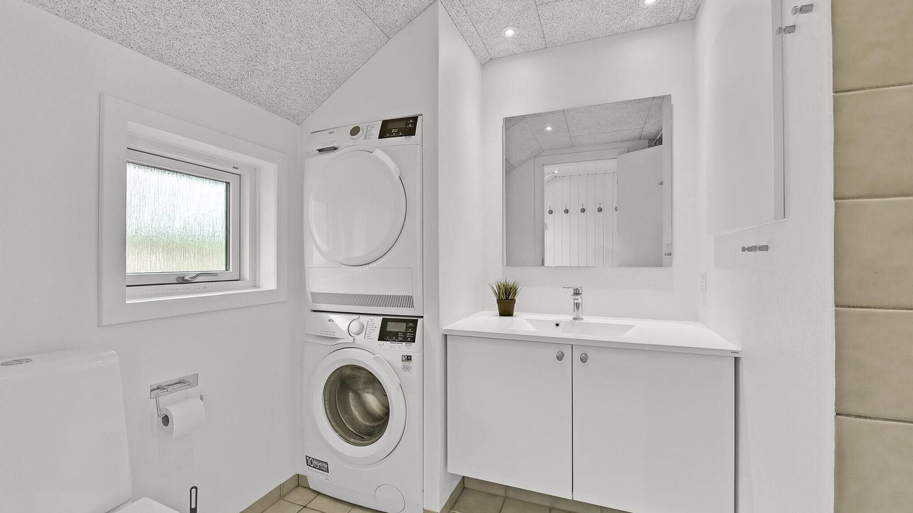 Photo of Bathroom in Blavand Strand