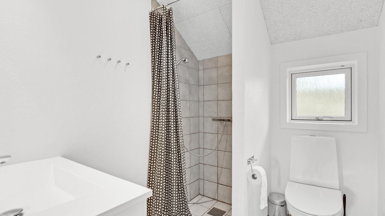 Photo of Bathroom in Blavand Strand