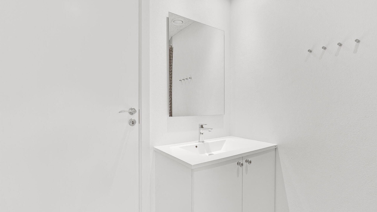 Photo of Bathroom in Blavand Strand