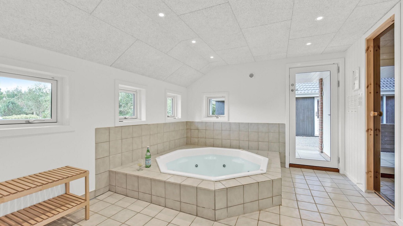 Photo of Bathroom in Blavand Strand