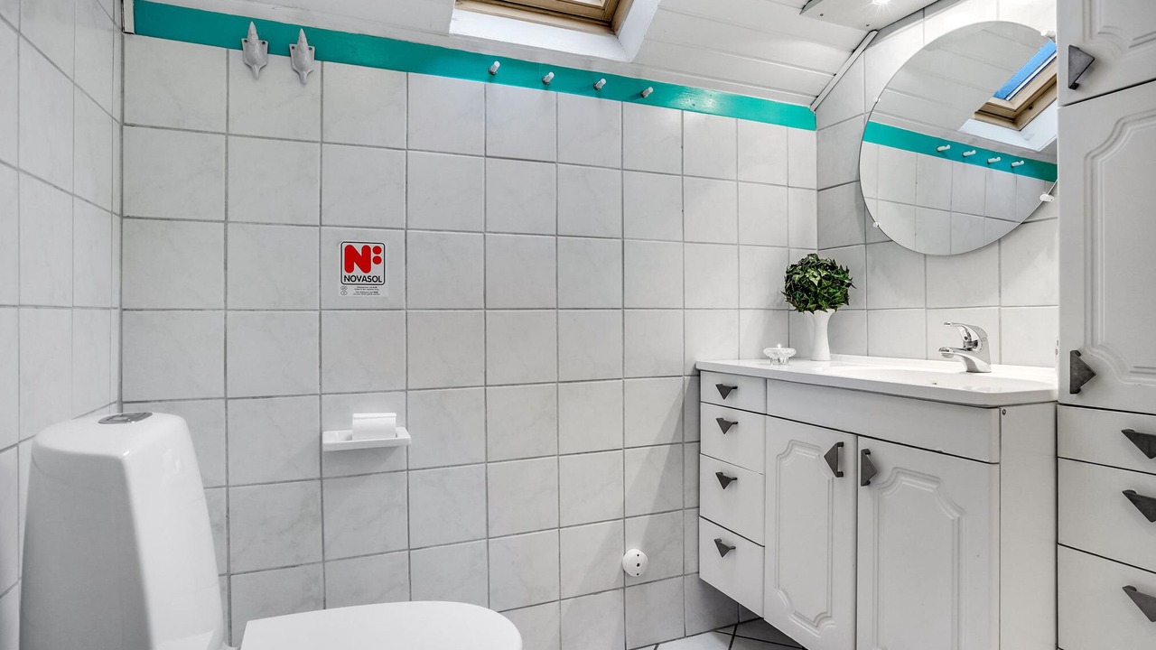 Photo of Bathroom in Ebeltoft