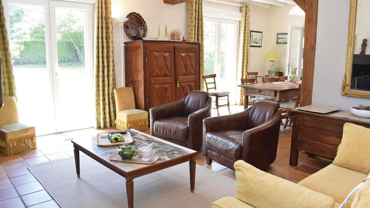 Photo of Bedroom in Bagnoles-de-l'Orne