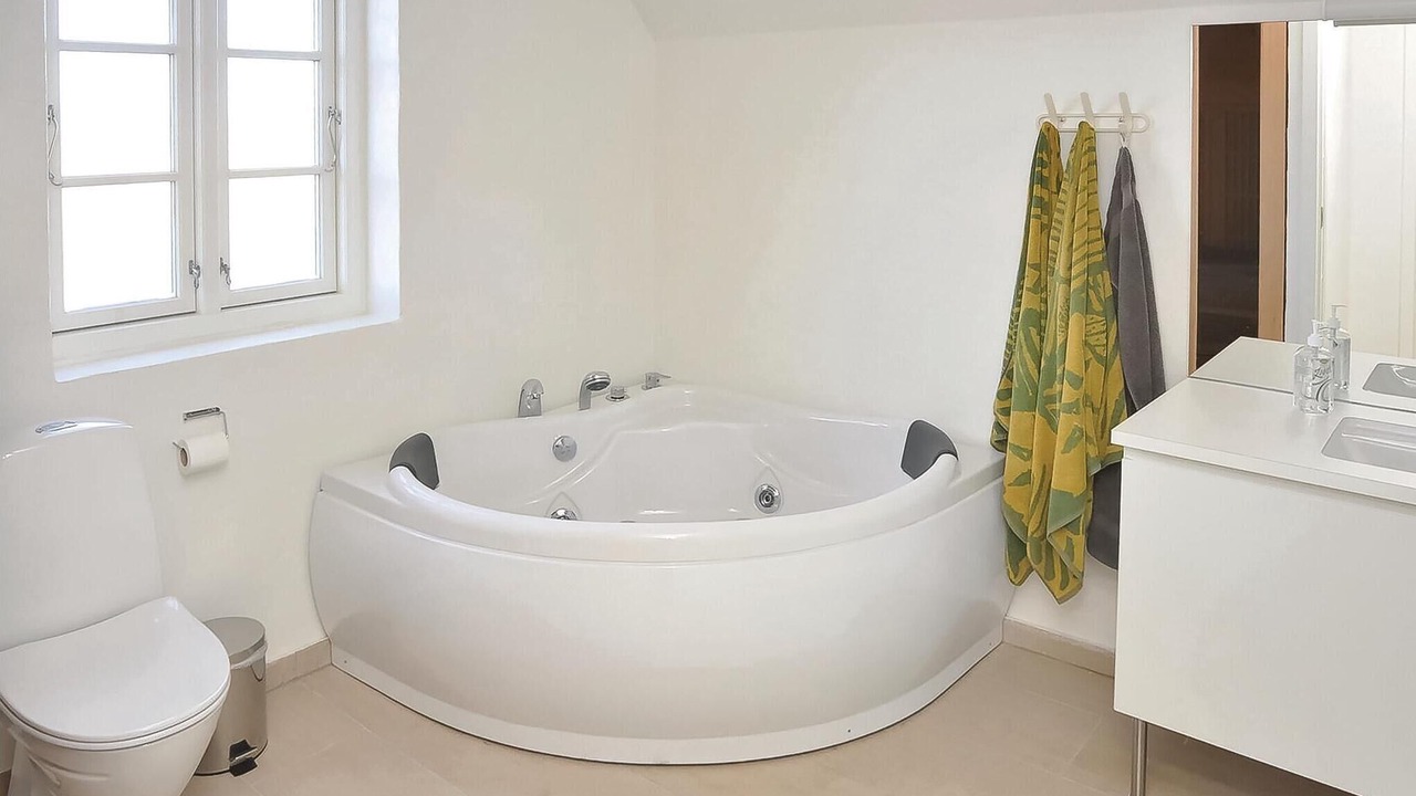 Photo of Bathroom in Øhuse