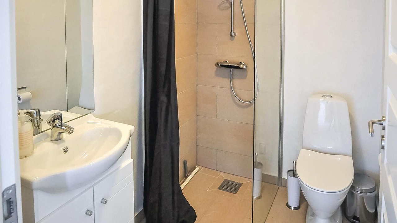 Photo of Bathroom in Øhuse