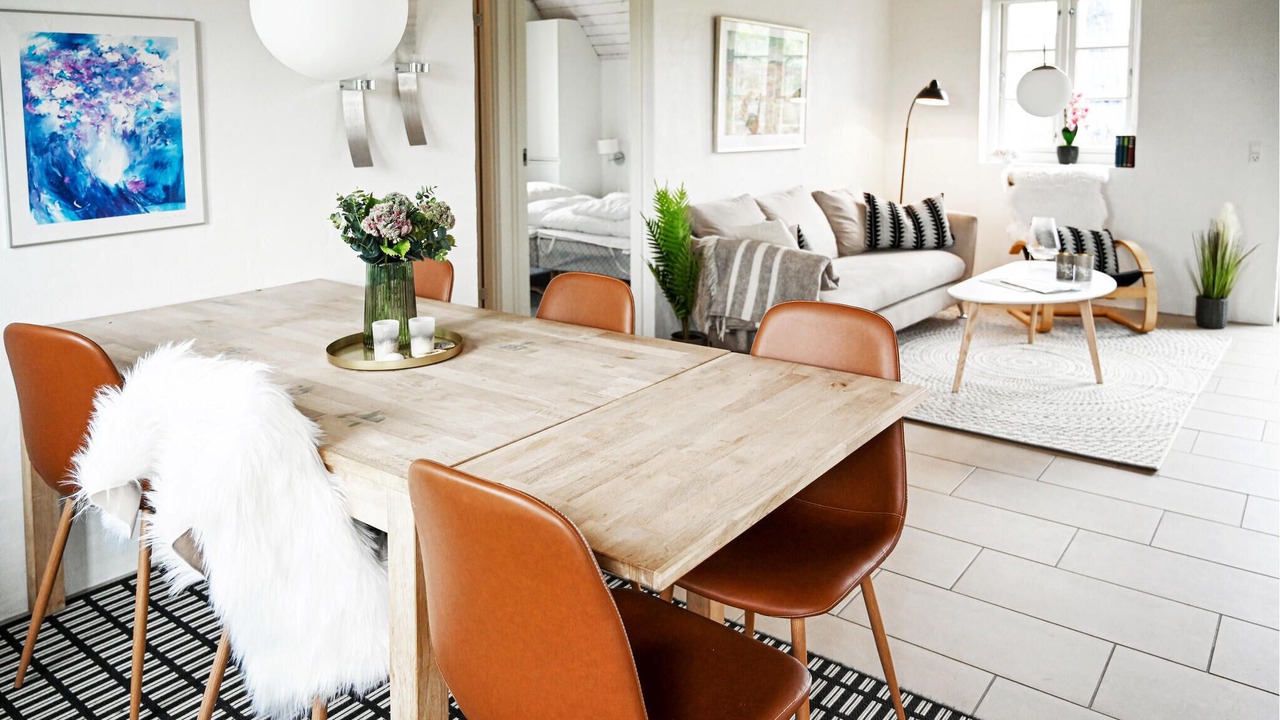 Photo of Bedroom in Øhuse