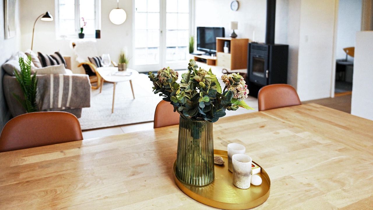 Photo of Bedroom in Øhuse