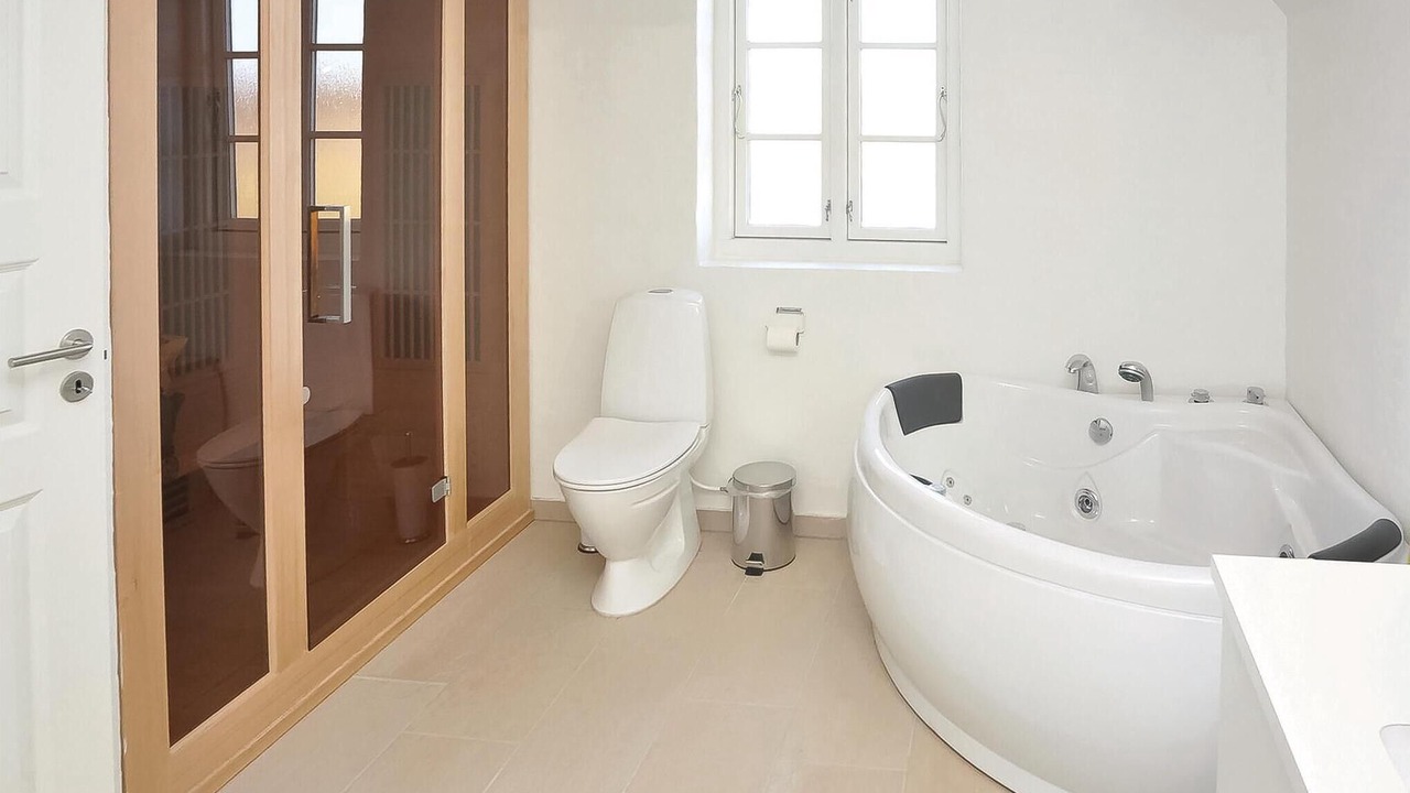 Photo of Bathroom in Øhuse