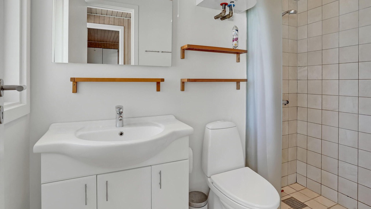 Photo of Bathroom in Hejlsminde Strand