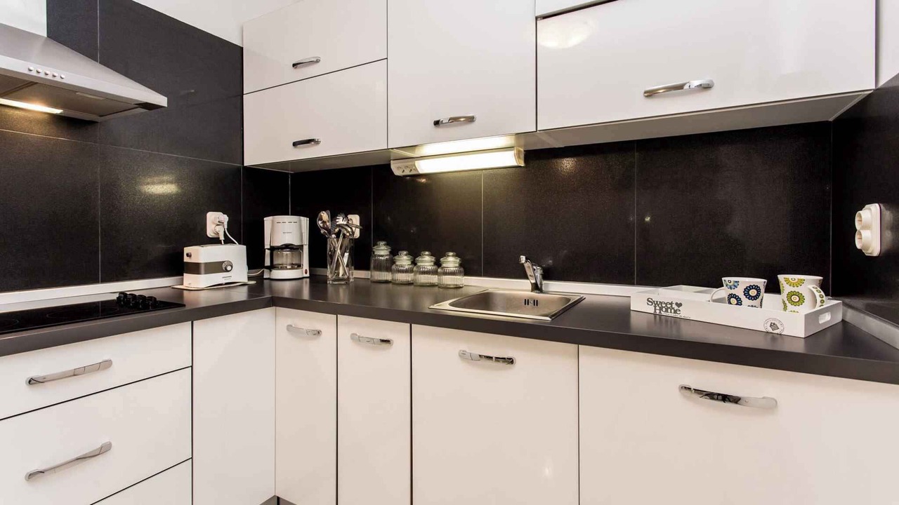 Photo of Kitchen in Silo