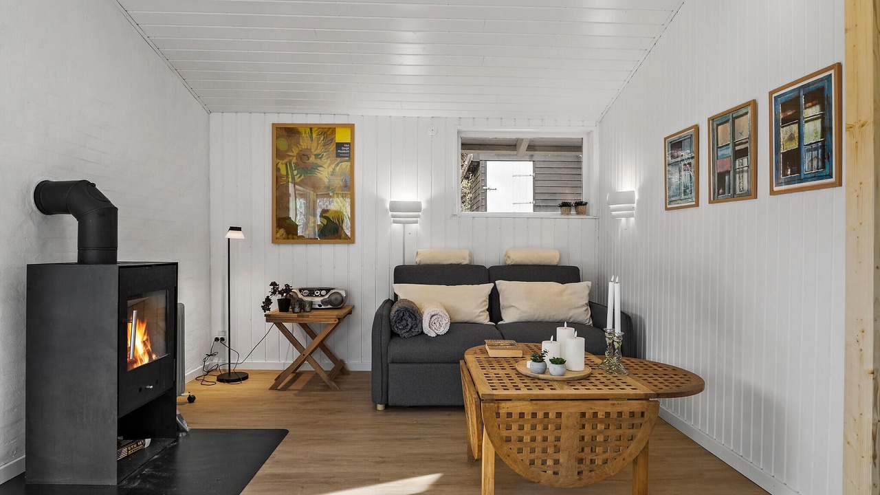 Photo of Bedroom in Ravnsbaek