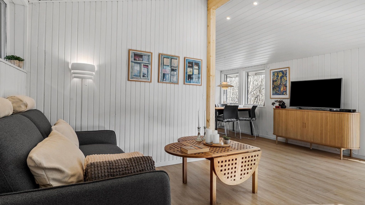 Photo of Bedroom in Ravnsbaek