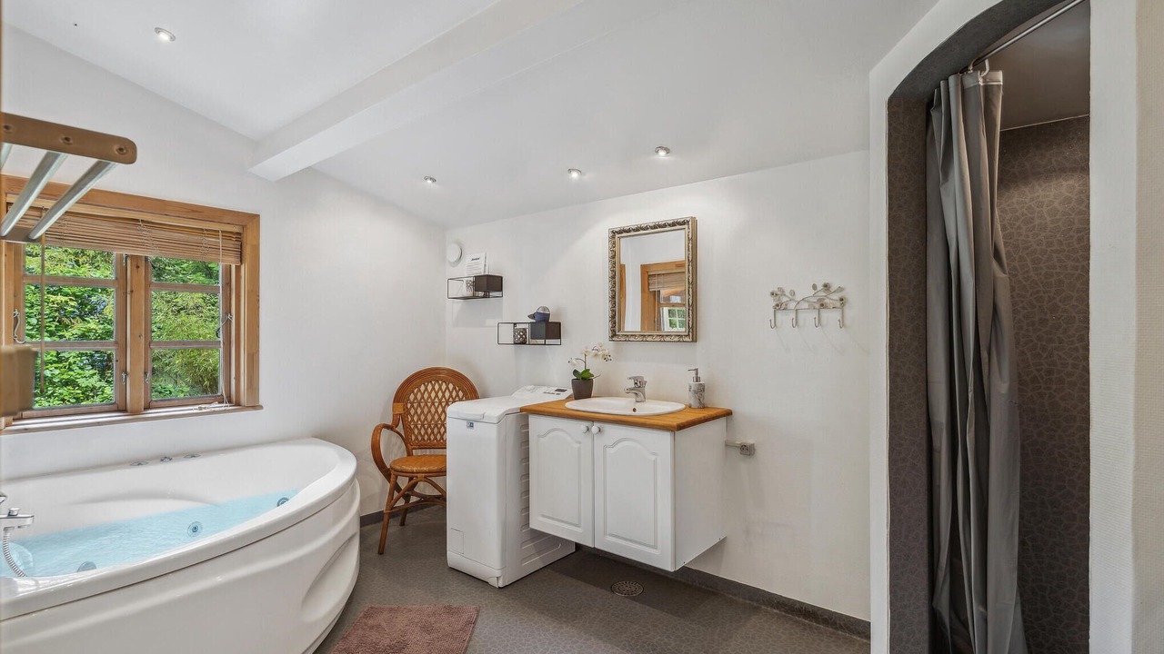Photo of Bathroom in Hojslev
