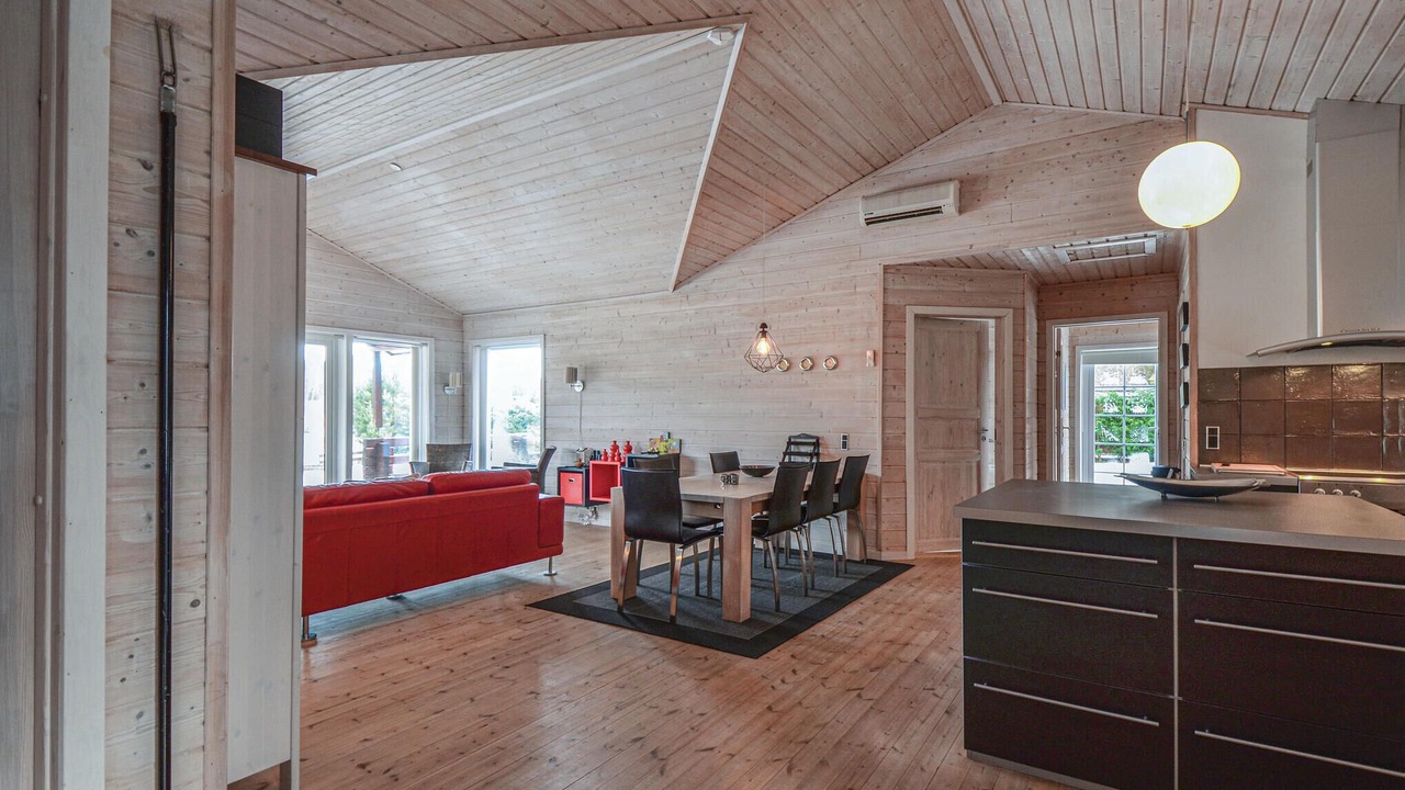 Photo of Bedroom in Øksenmølle