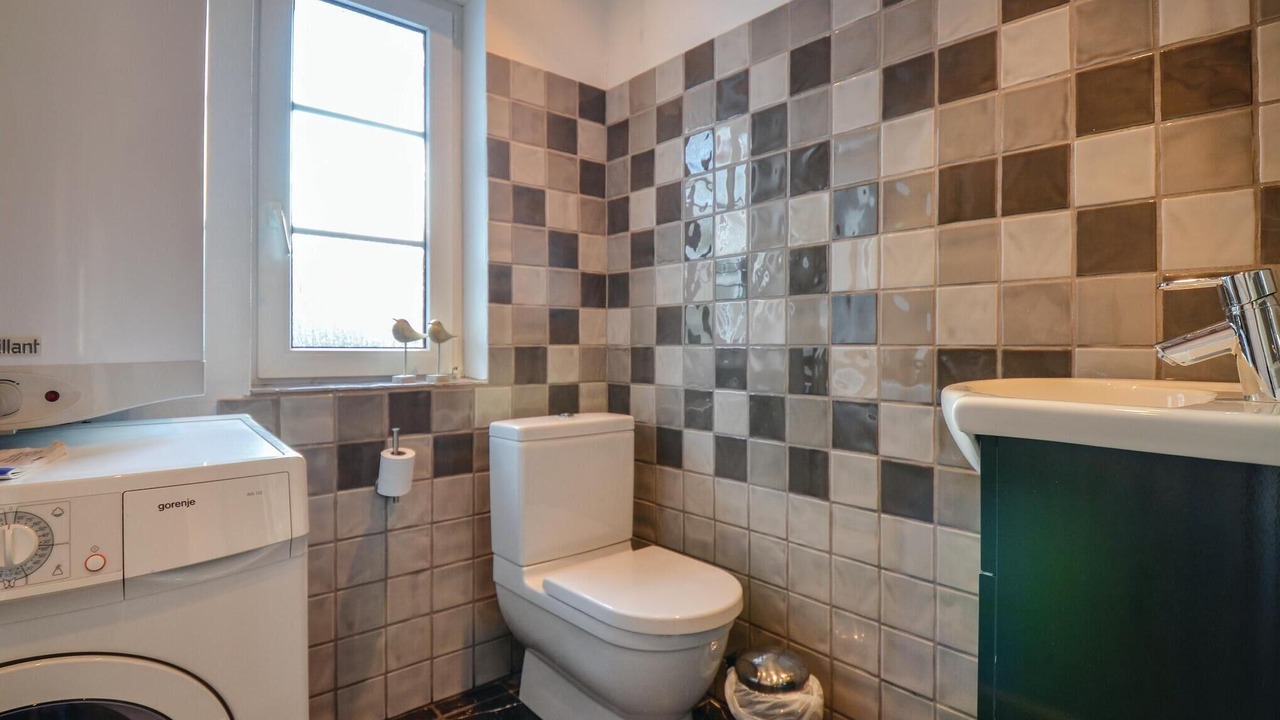 Photo of Bathroom in Øksenmølle