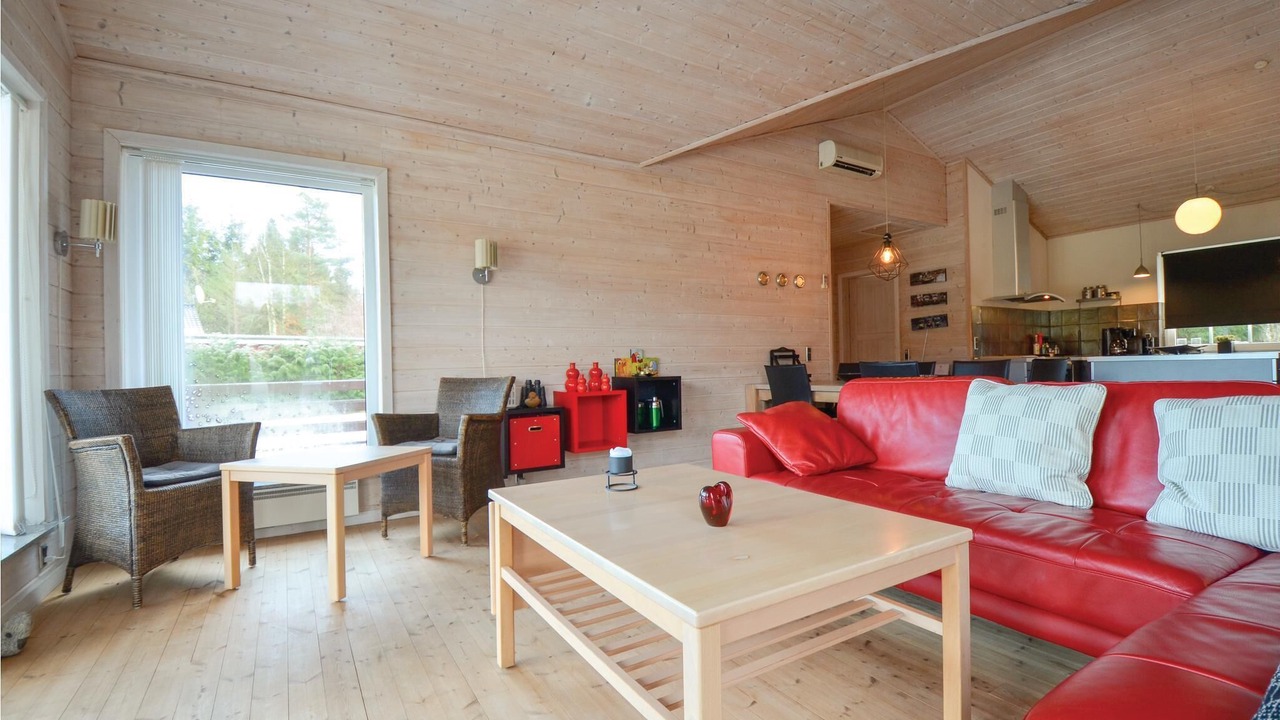 Photo of Bedroom in Øksenmølle
