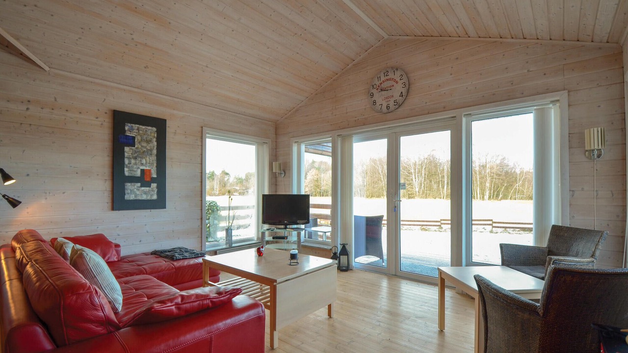 Photo of Bedroom in Øksenmølle