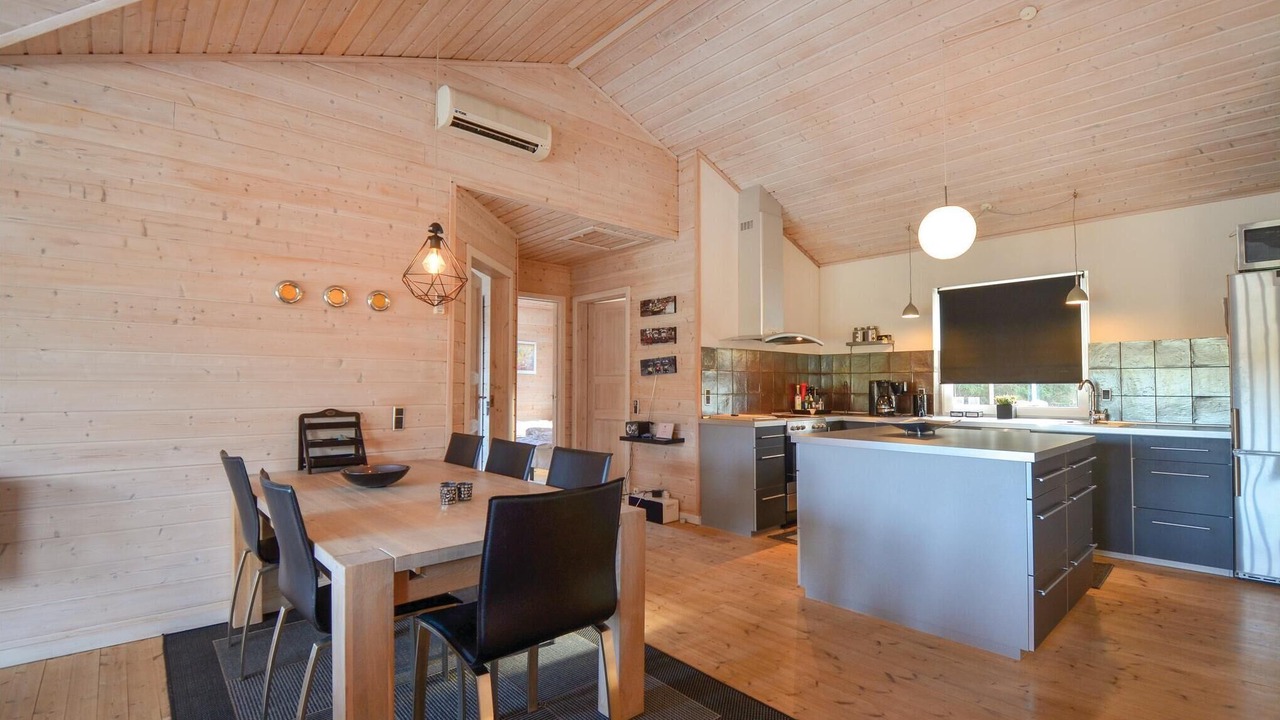Photo of Bedroom in Øksenmølle