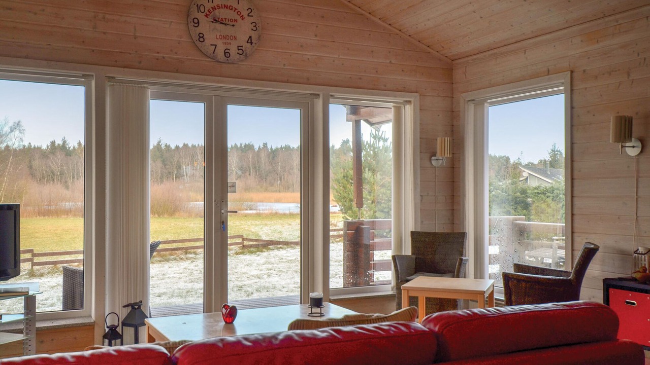Photo of Bedroom in Øksenmølle