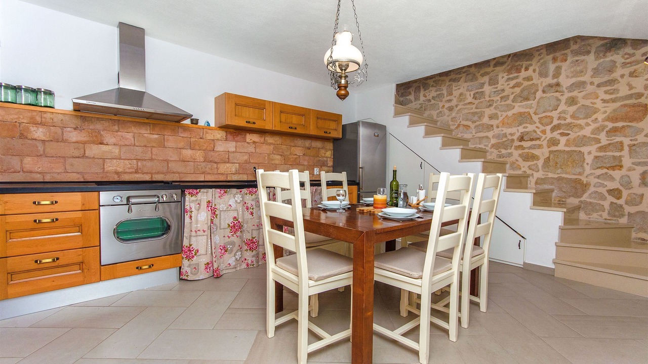 Photo of Kitchen in Prvic Sepurine