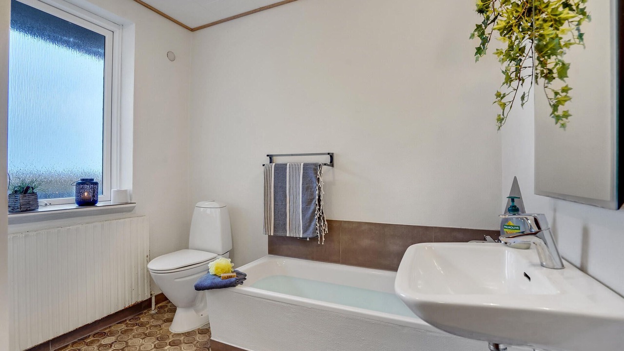 Photo of Bathroom in Ringkobing
