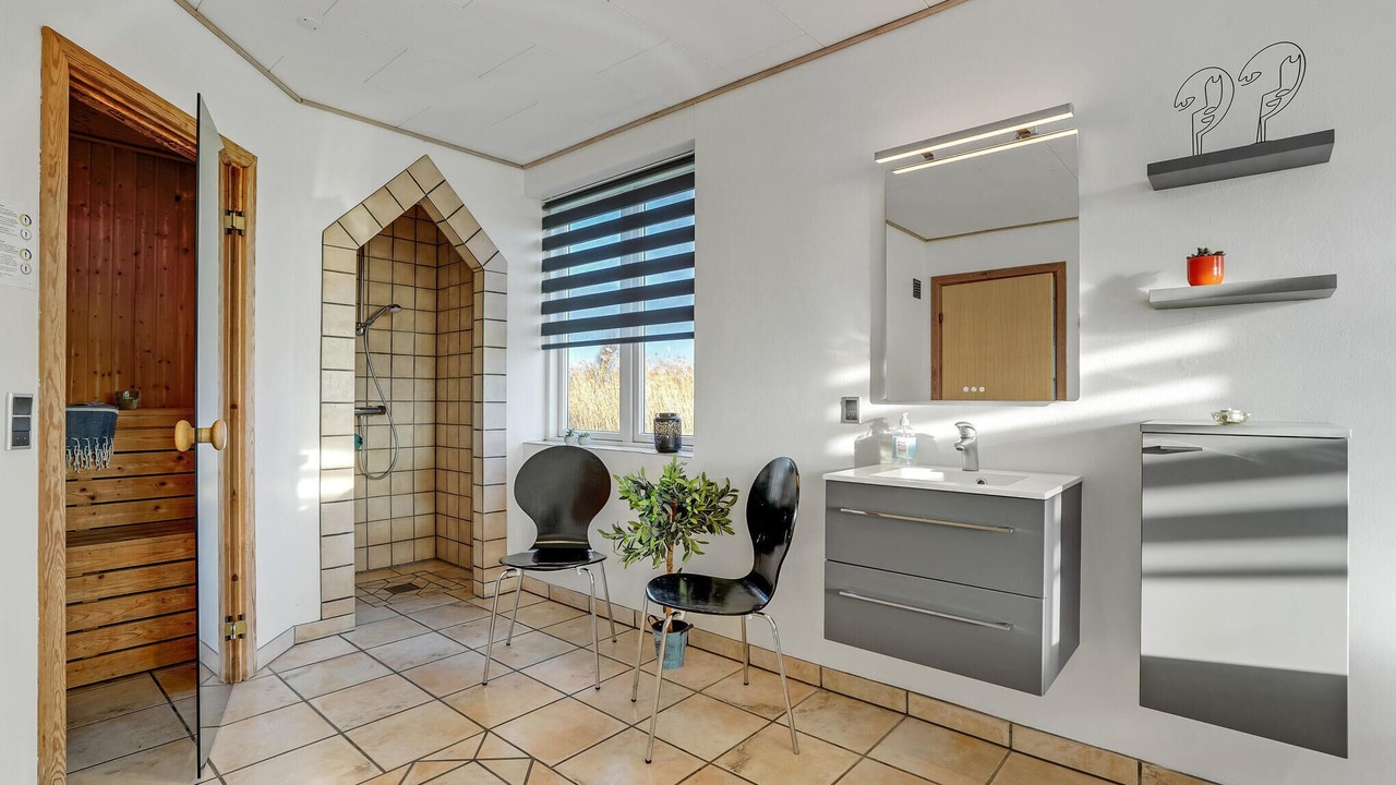 Photo of Bathroom in Ringkobing