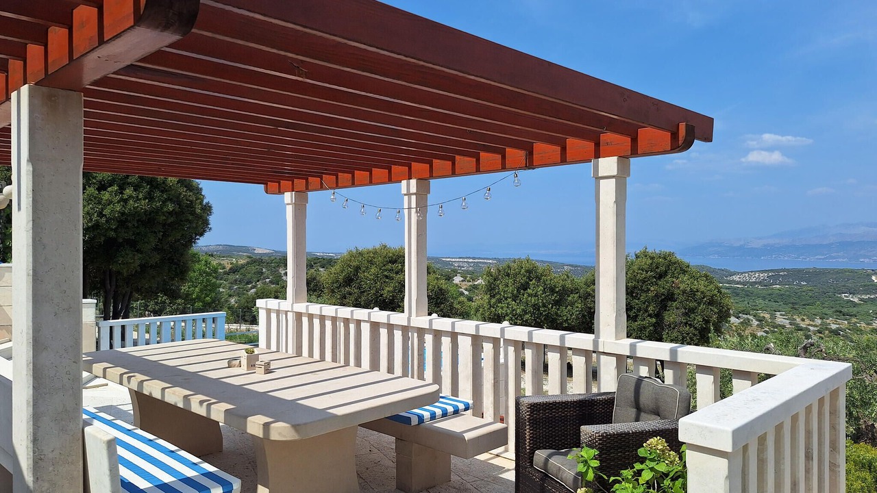 Photo of Patio Balcony in Praznica