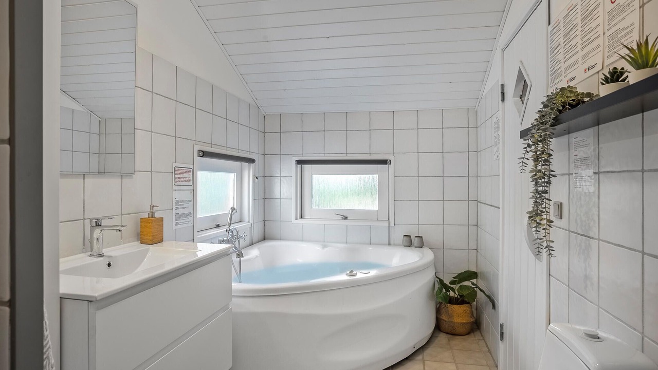 Photo of Bathroom in Tranekaer