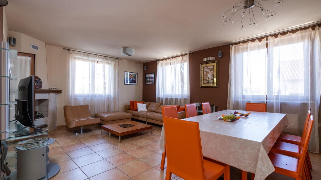 Photo of Bedroom in Vrsar