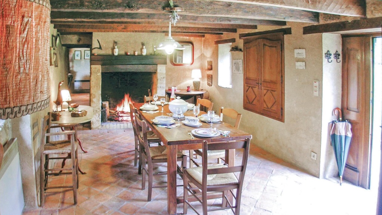 Photo of Bedroom in Fleurac