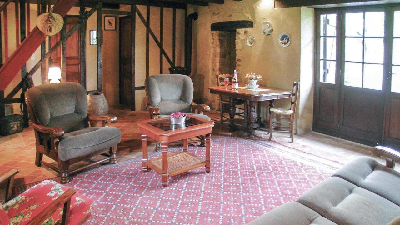 Photo of Bedroom in Fleurac