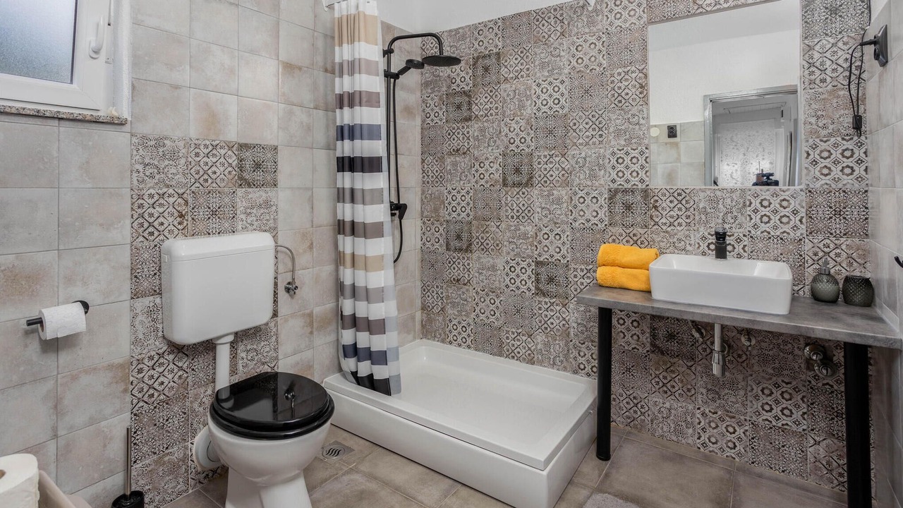 Photo of Bathroom in Karlobag