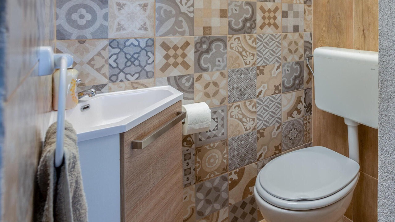 Photo of Bathroom in Karlobag