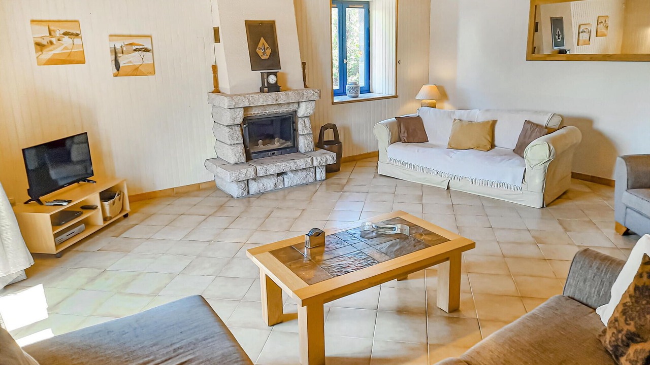 Photo of Bedroom in Ruffiac