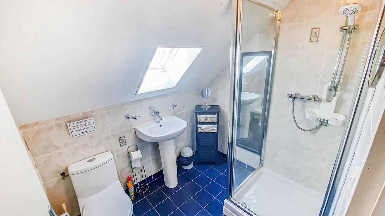 Photo of Bathroom in Ruffiac