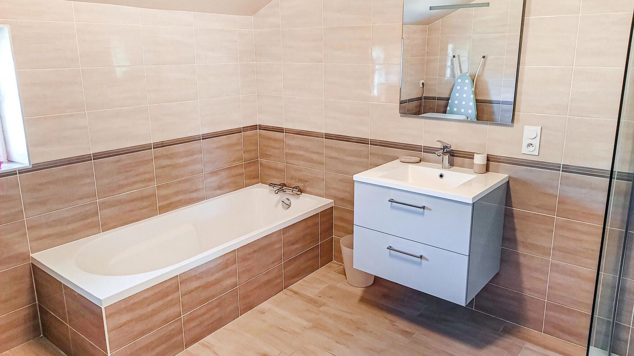 Photo of Bathroom in Ruffiac
