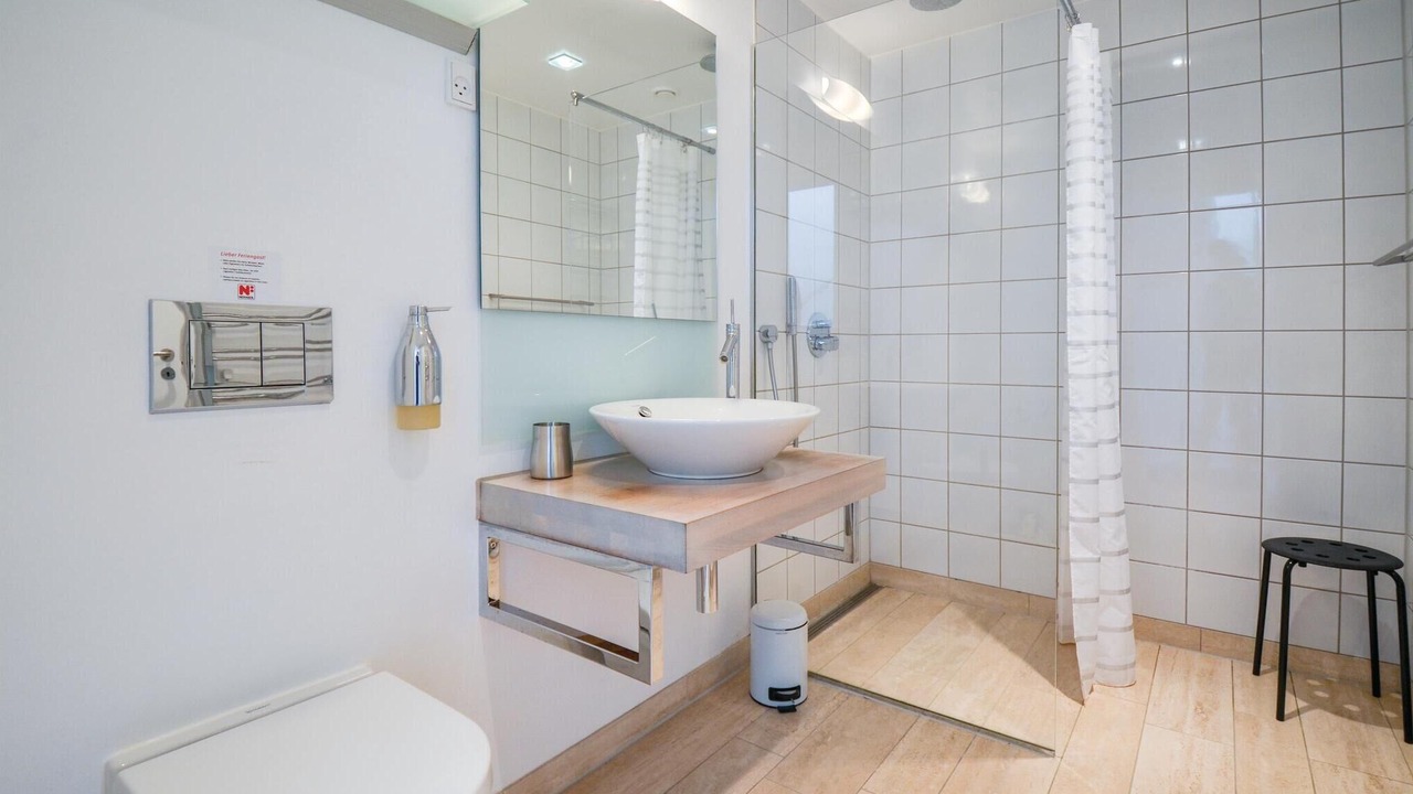 Photo of Bathroom in Øer Strand