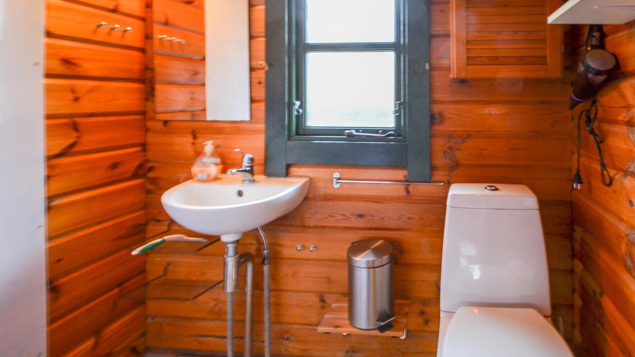 Photo of Bathroom in Roslev