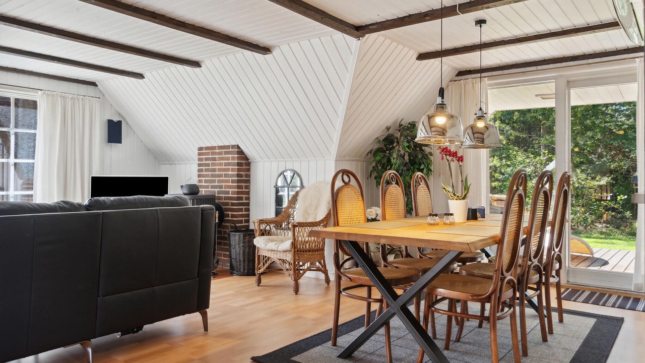 Photo of Bedroom in Houstrup