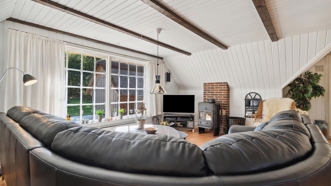Photo of Bedroom in Houstrup