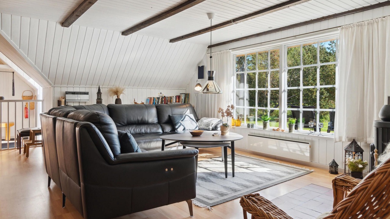 Photo of Bedroom in Houstrup