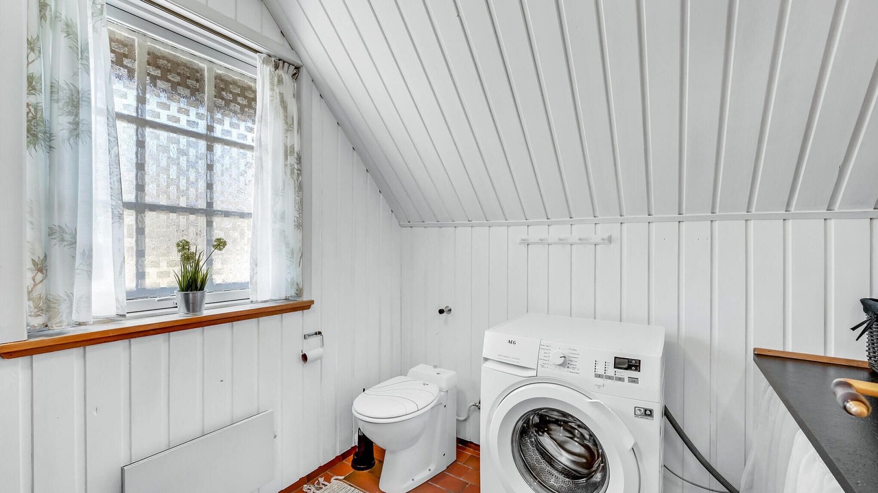 Photo of Bathroom in Houstrup