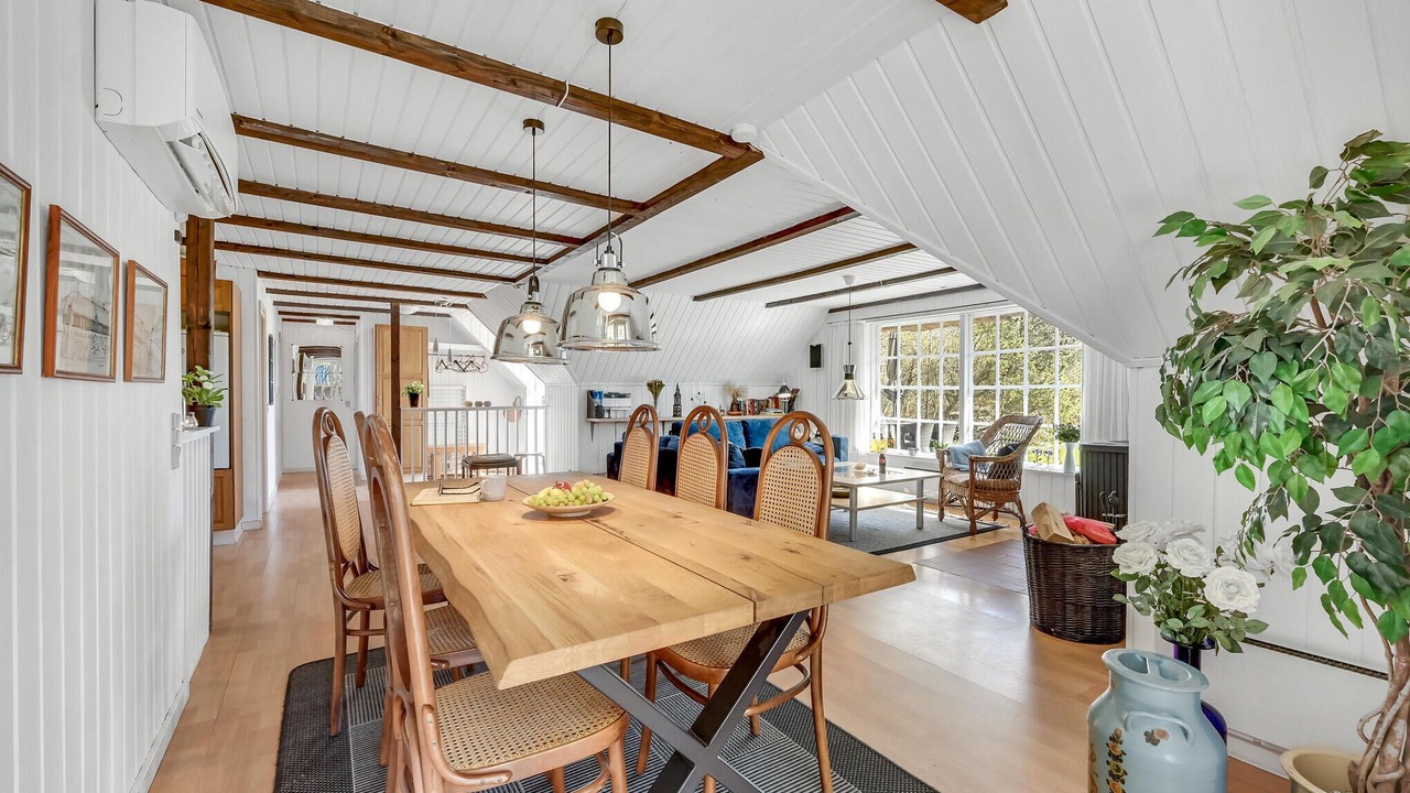 Photo of Bedroom in Houstrup