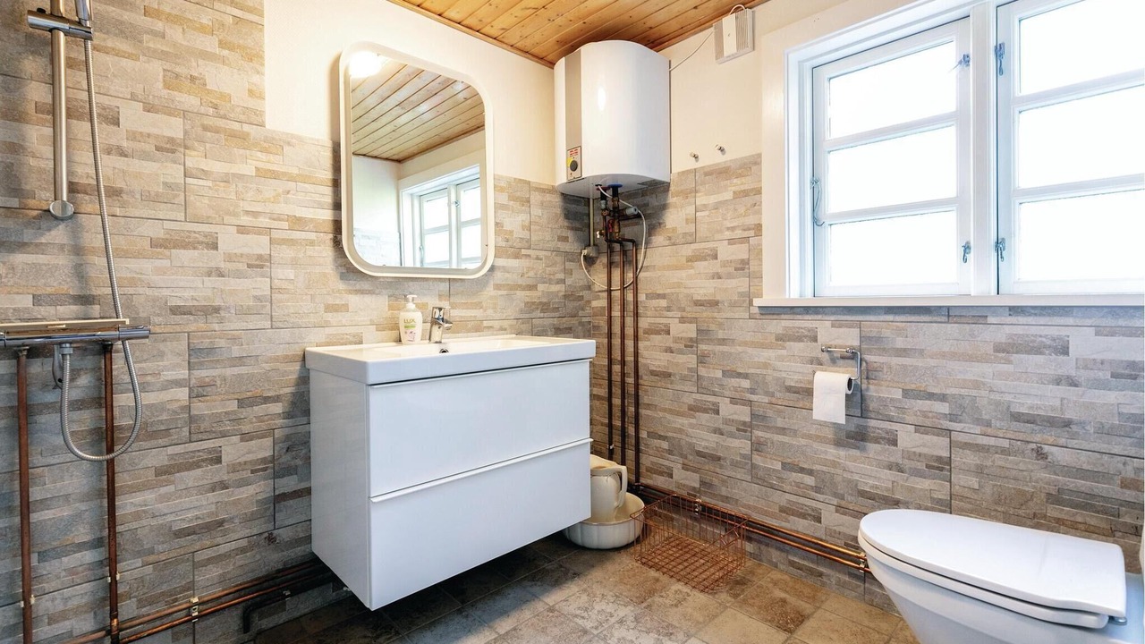 Photo of Bathroom in Bedegaard