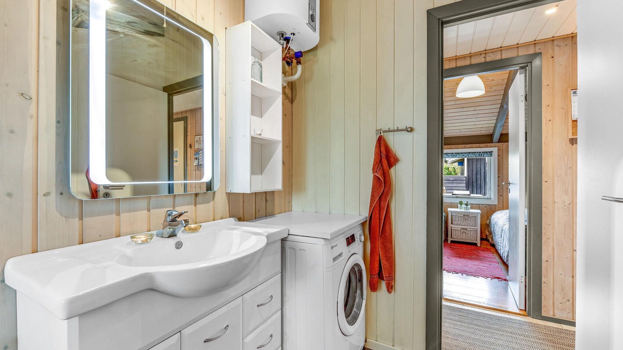 Photo of Bathroom in Bjerregaard